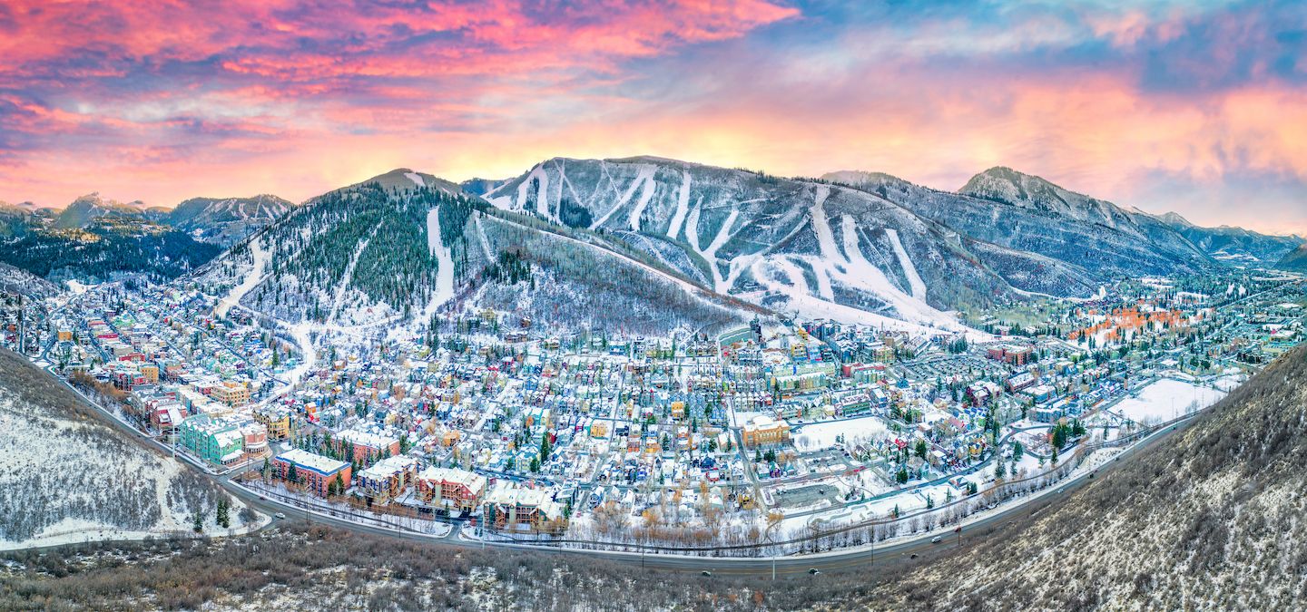 Best Utah Ski Resort Destinations - Mountain Luxury