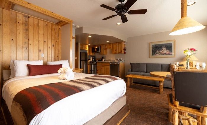 Best hotels at squaw valley