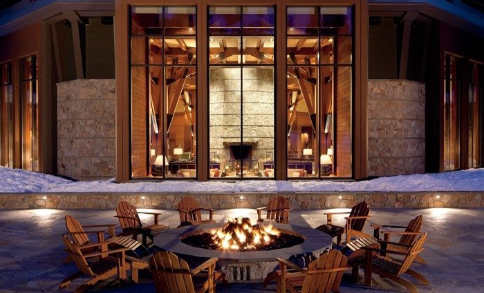 Ritz Carlton lake tahoe northstar best hotels