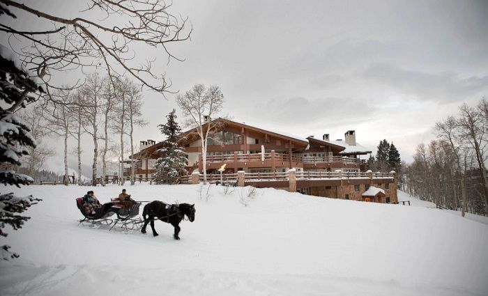 Stein Erikson Lodge Deer Valley where to stay in park city