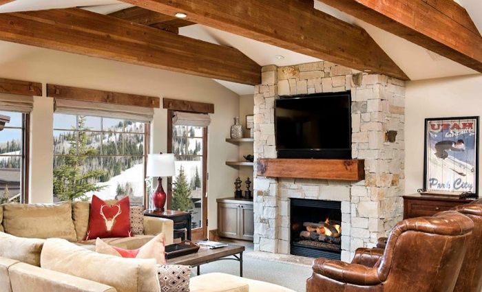 The Chateaux Deer Valley best hotels in park city