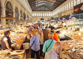 Top Foods To Try in Athens in 2024