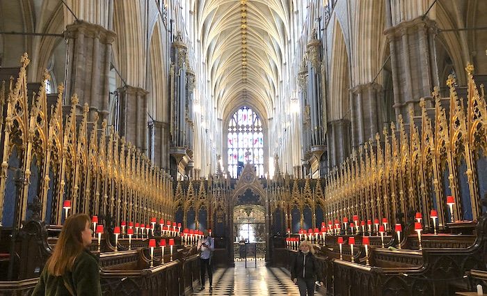can we visit westminster abbey