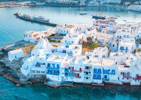 Where To Stay In Mykonos