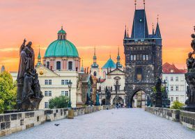 WHERE to STAY in PRAGUE for 2022