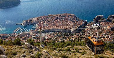 travel blog dubrovnik