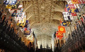 St George's Chapel Ceiling itself make a trip to Windsor Castle worth it