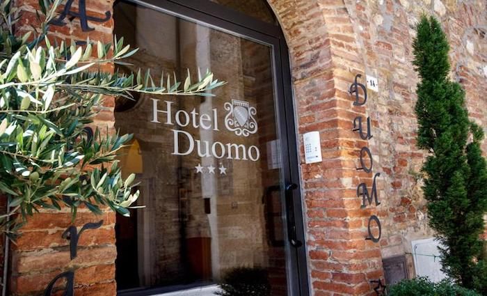 Hotel Albergo Duomo is  is where to say in Montepulciano in 2022