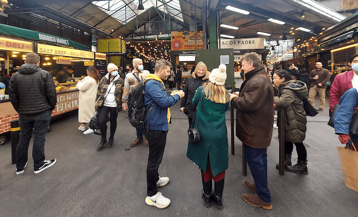 How To Visit BOROUGH MARKET in London in 2023 What To SEE and EAT