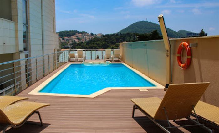 Berkeley Hotel & Day Spa Best Hotels Dubrovnik