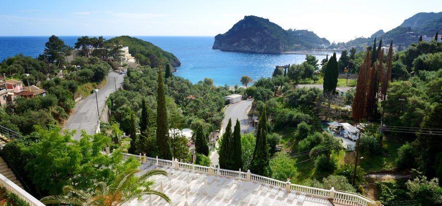 Best Hotels in Corfu
