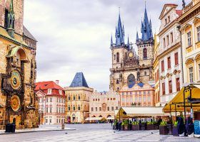 Best Restaurants Near Old Town Square in Prague in 2023