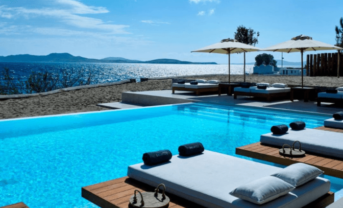 Bill & Coo Coast Suites Best Luxury Hotels In Mykonos