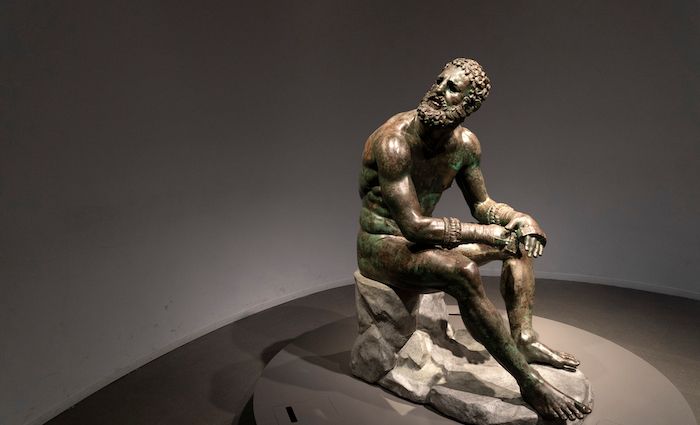 The art of lying: reclining figures through history | Art UK