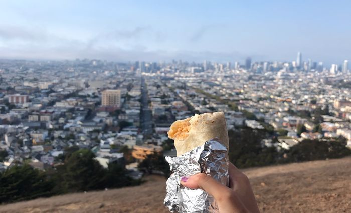 best foods to try in san francisco