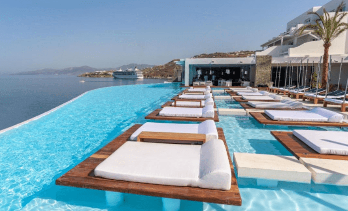 Cavo Tagoo Best Luxury Hotels In Mykonos
