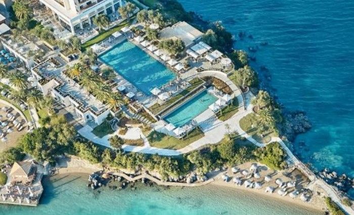 Corfu Imperial Top Luxury Hotels In Corfu