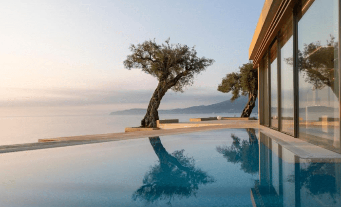 Domes Miramare Top Luxury Hotels In Corfu