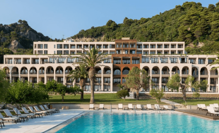 Domes of Corfu Top Luxury Hotels In Corfu