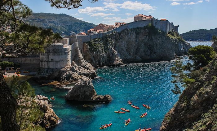 dubrovnik croatia travel blog