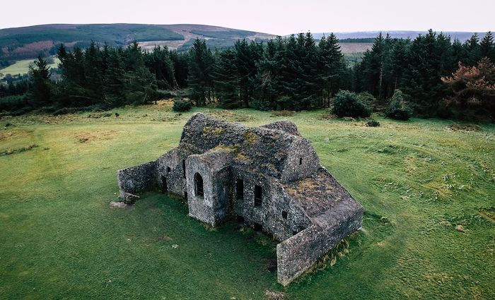 Hell-Fire-Club-In-The-Dublin-Mountains