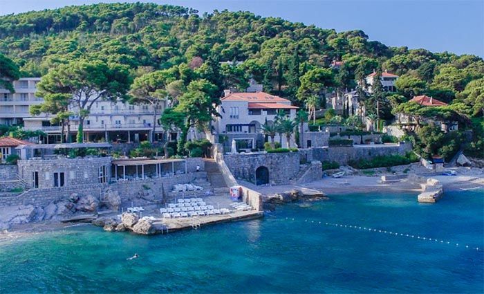 Splendid Best Hotels Dubrovnik