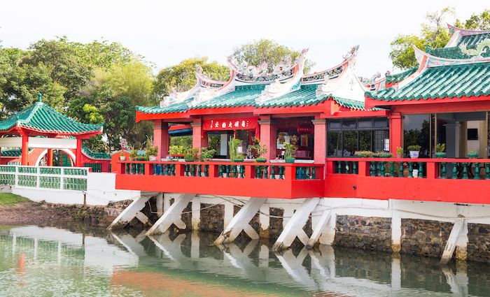 Kusu Island Chinese 