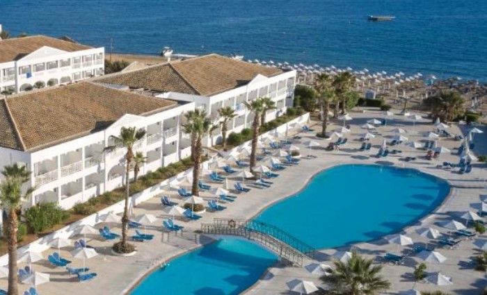 LABRANDA Sandy Beach Best Family Friendly Hotels In Corfu