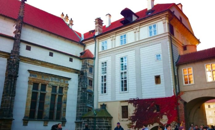 top things to see at the Prague Castle