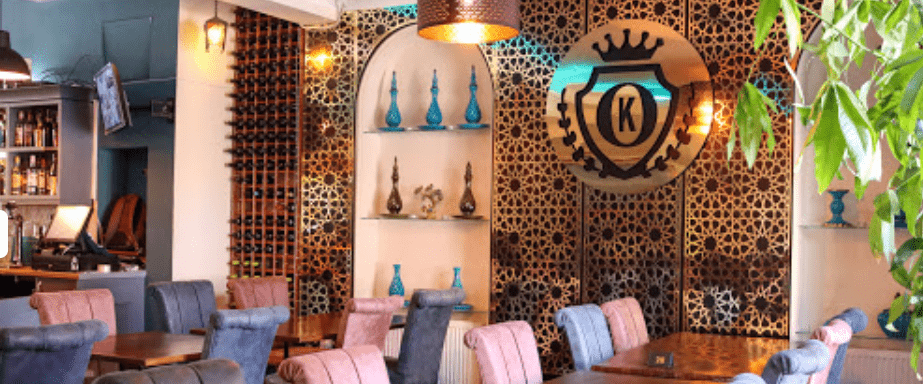 inside Ottoman Kitchen Southampton best restaurants in Southampton