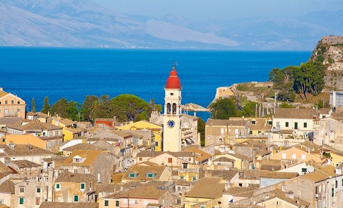 places to visit on corfu