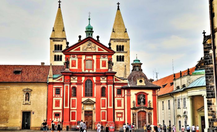 top things to see at the Prague Castle