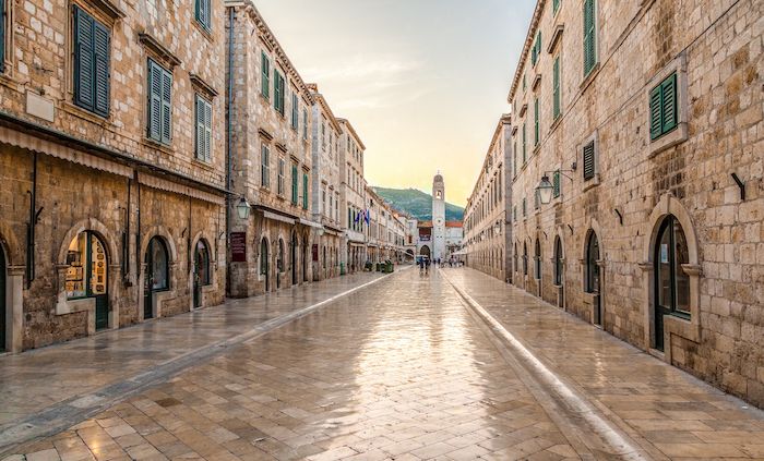 dubrovnik croatia travel blog