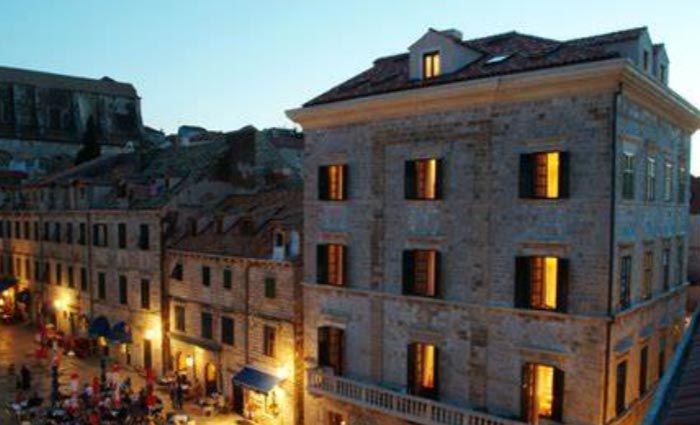 The Pucic Palace Best Hotels Dubrovnik