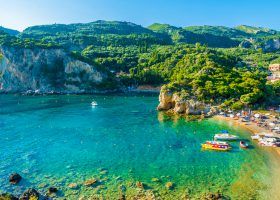 Top LUXURY HOTELS In CORFU for 2022