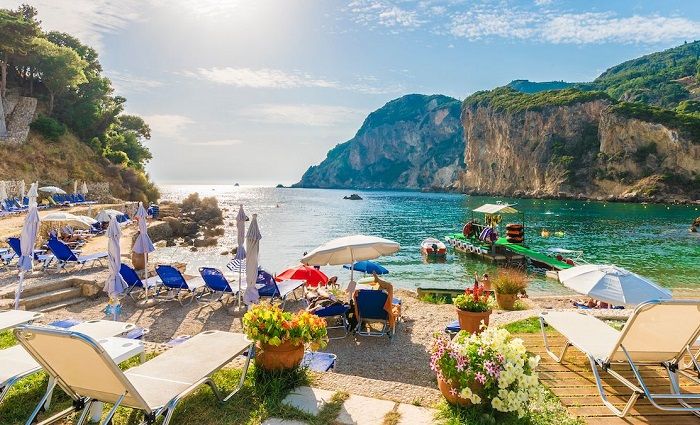 places to visit on corfu