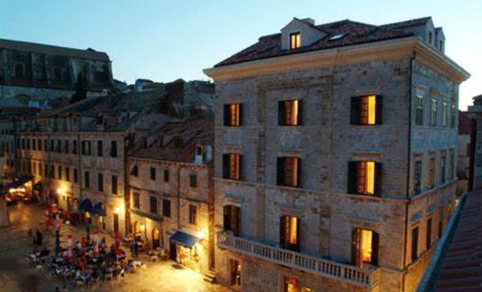 Pucic Palace Best Hotels Dubrovnik