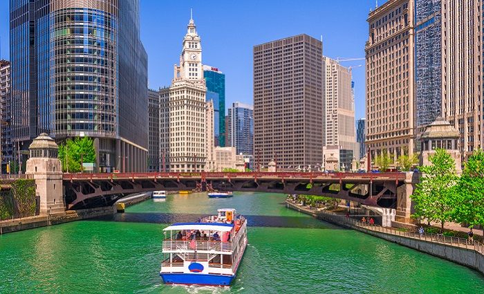 best hotels and places to stay in chicago