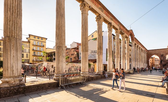 A Brief History of Milan: The Romans, Napoleon, Mussolini, and Beyond!