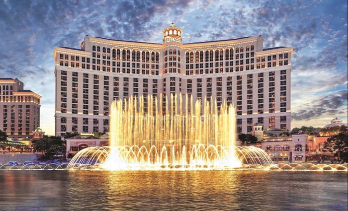 Las Vegas Itineraries  Weekends to Help You Reset & Recharge