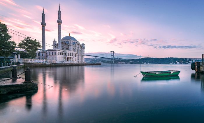 Visit Beşiktaş: 2024 Beşiktaş, Istanbul Travel Guide