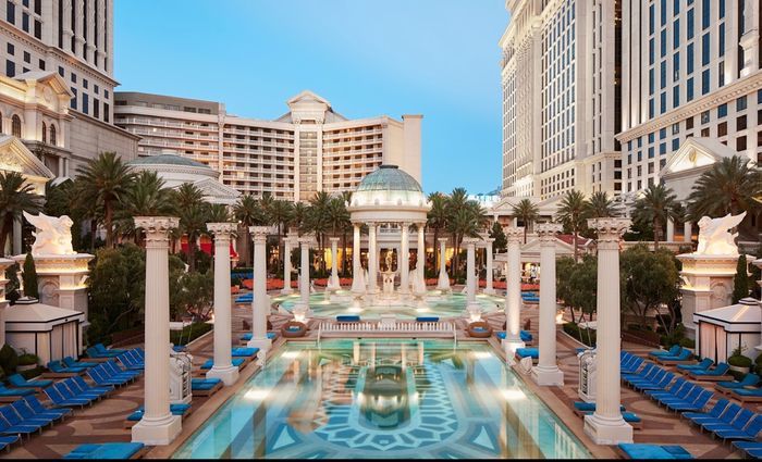 15 Best Hotels in Las Vegas, From Sleek Casinos to Actually