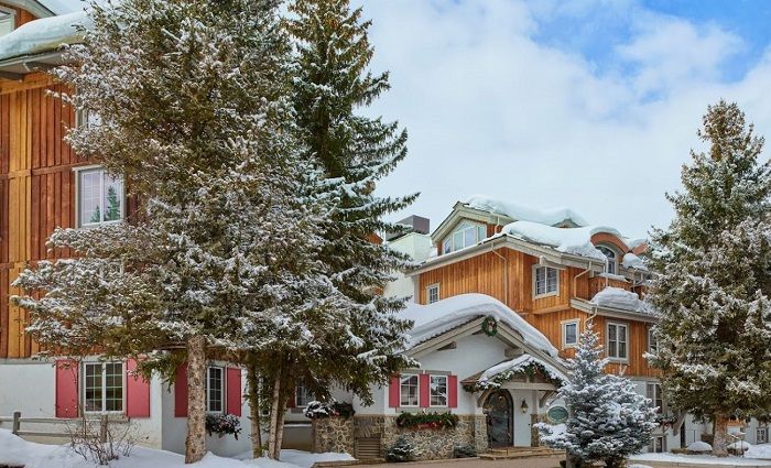 best ski hotels in vail colorado