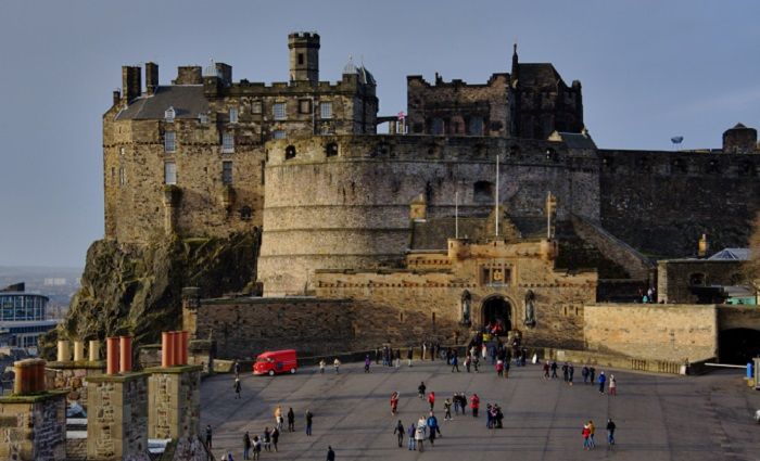 top things to do in edinburgh