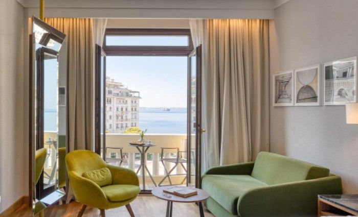 Best Hotels In Thessaloniki