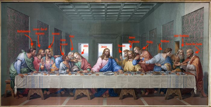 the last supper hours