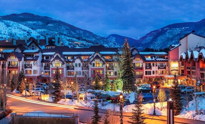 best hotels in vail colorado for skiing