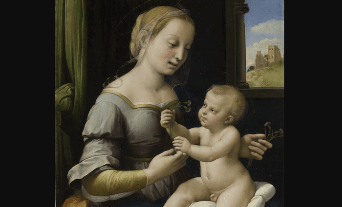 5 of Raphael's Greatest Paintings