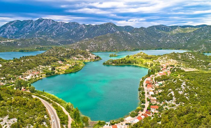 best places to visit croatia in summer