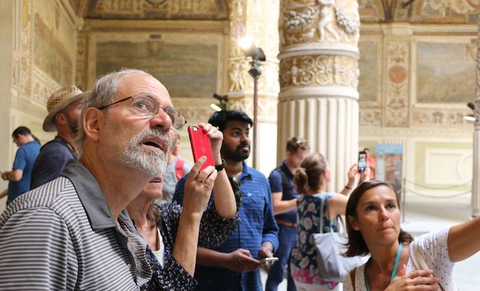 viator food tour florence